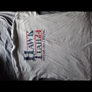 Gray Graphic Men's T-Shirt